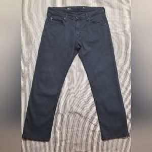 AG Jeans Navy Blue Jean/Pant 31 Men